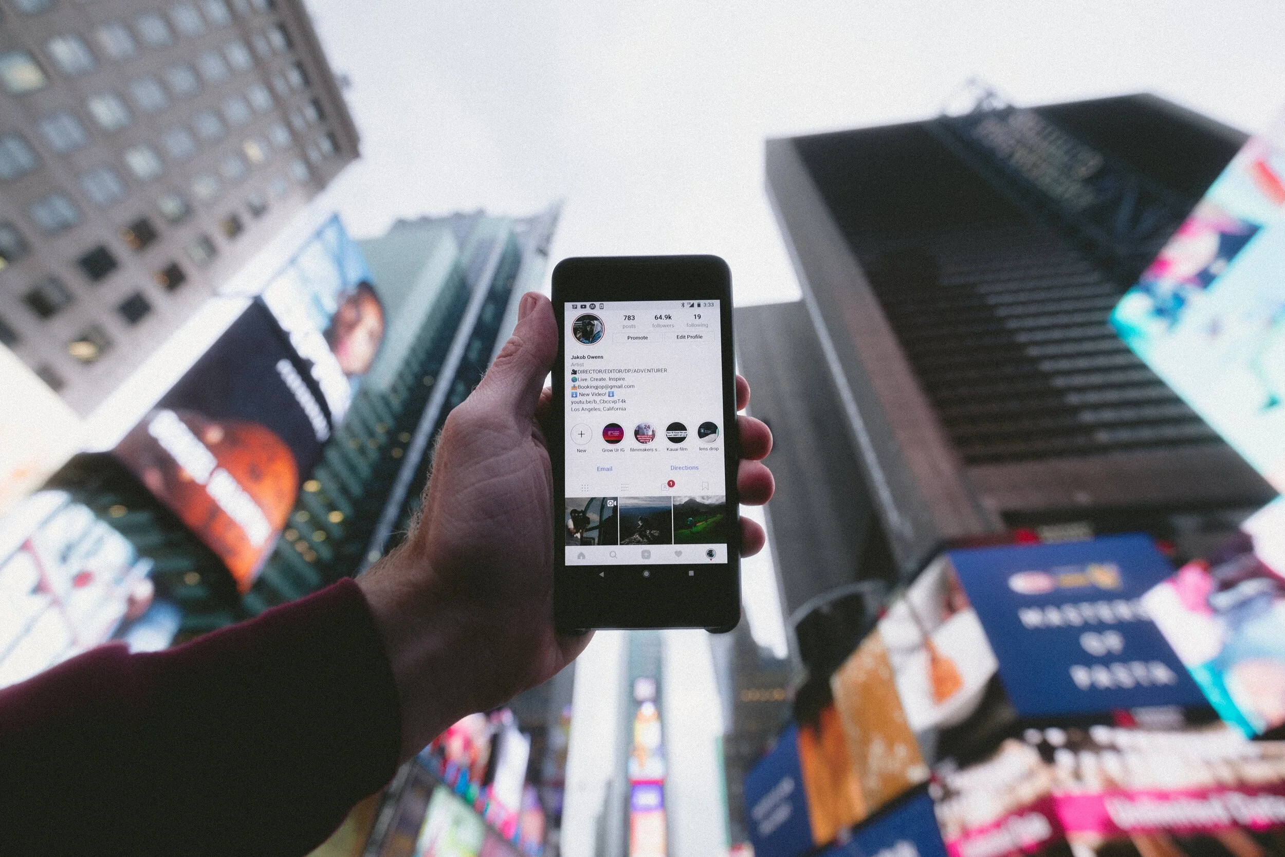 Social Media Consulting