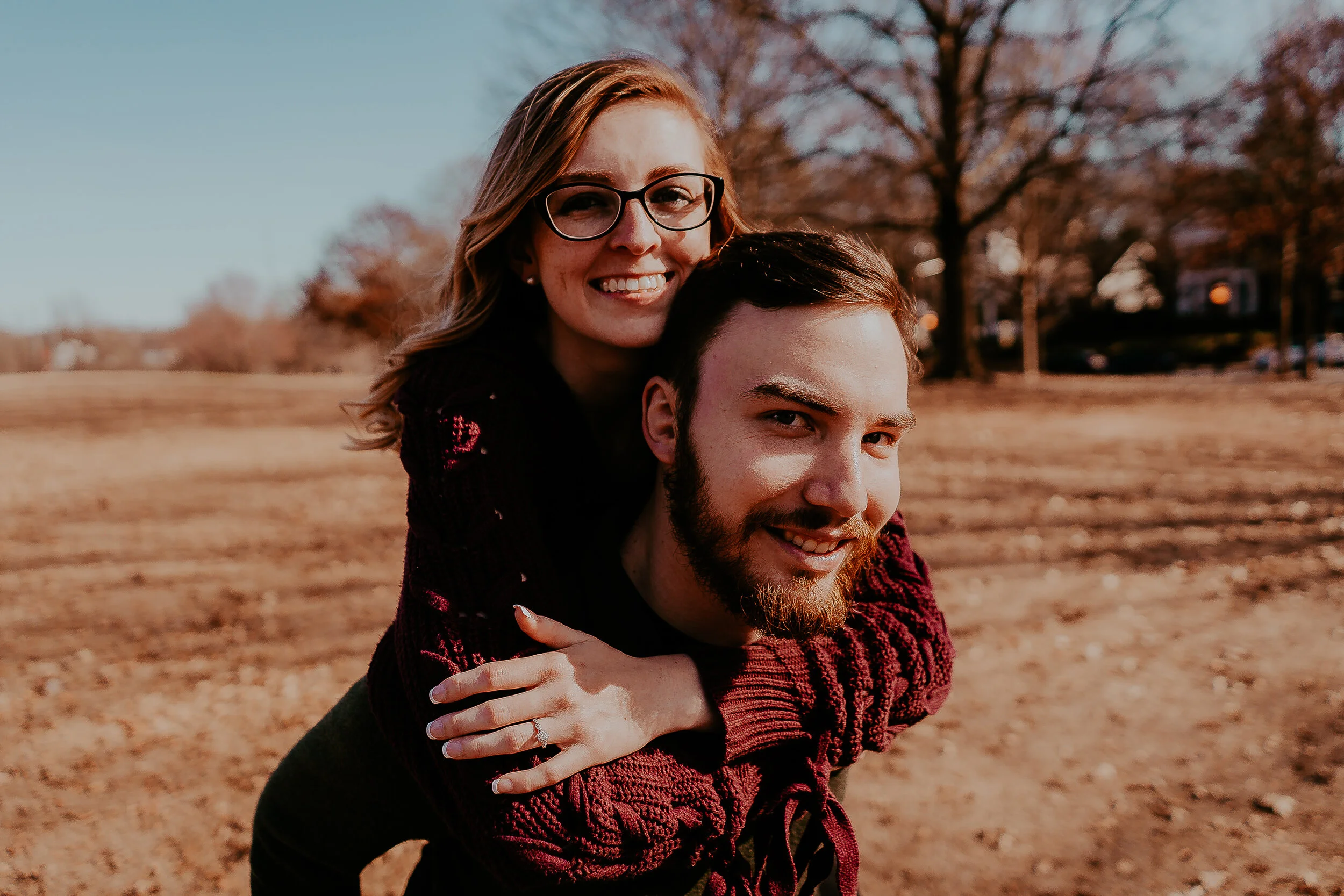 Engagement Photography